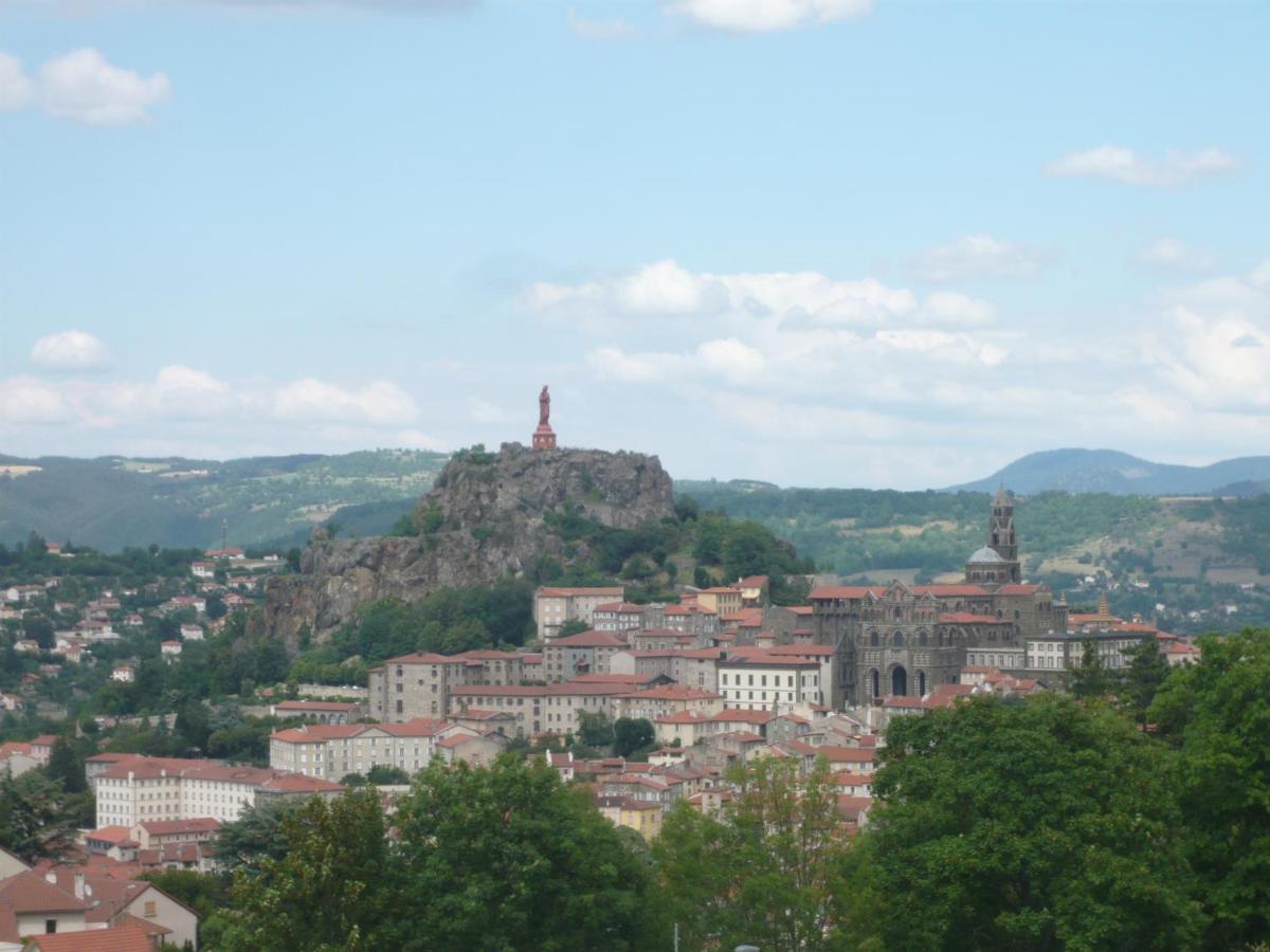Le Petit St Jacques Le Puy-en-Velay Exterior foto