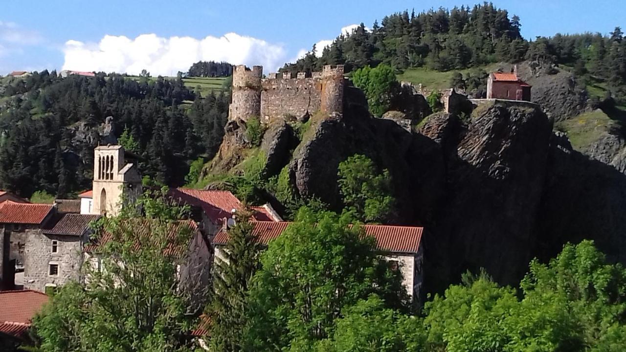 Le Petit St Jacques Le Puy-en-Velay Exterior foto