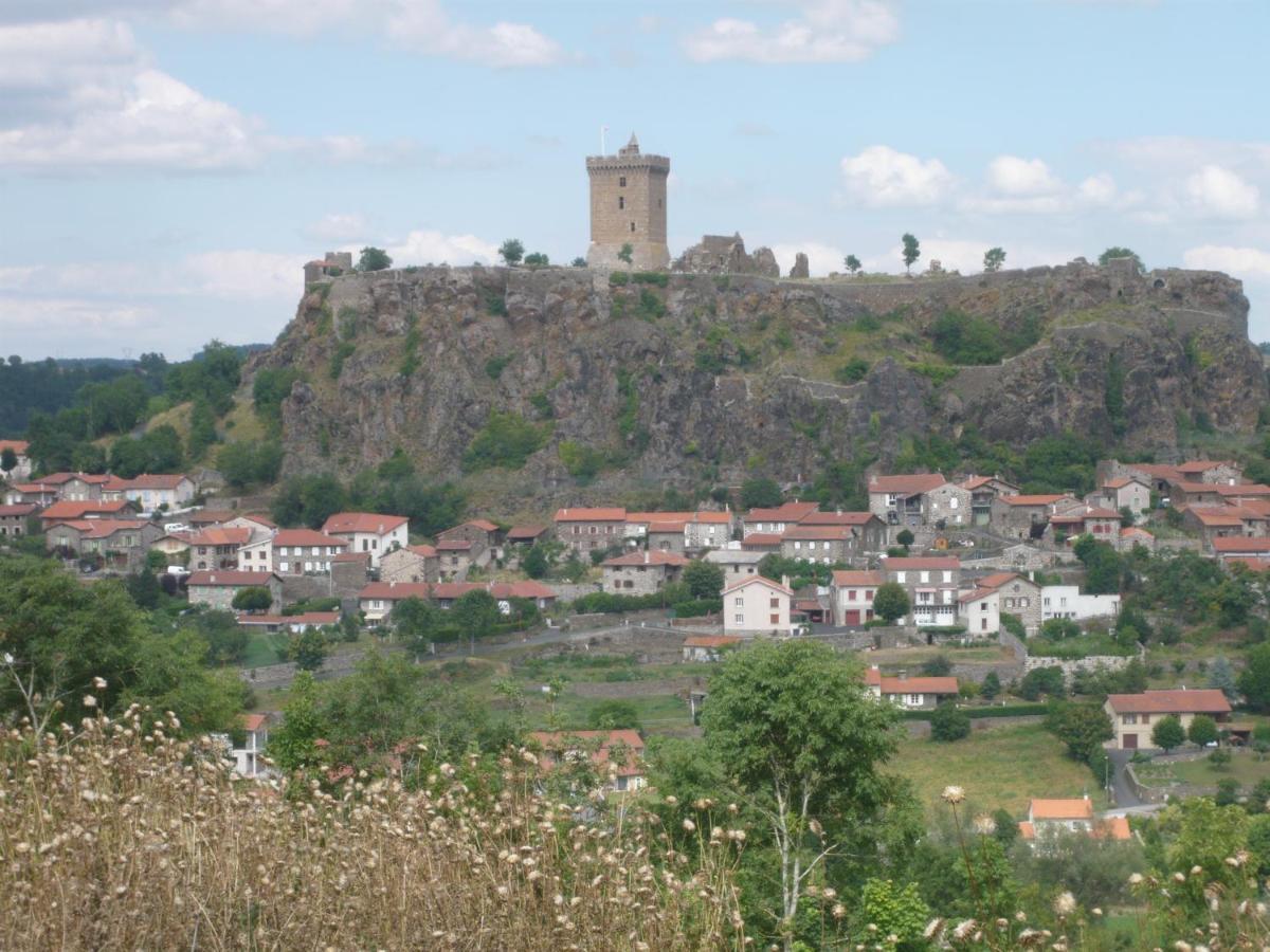 Le Petit St Jacques Le Puy-en-Velay Exterior foto