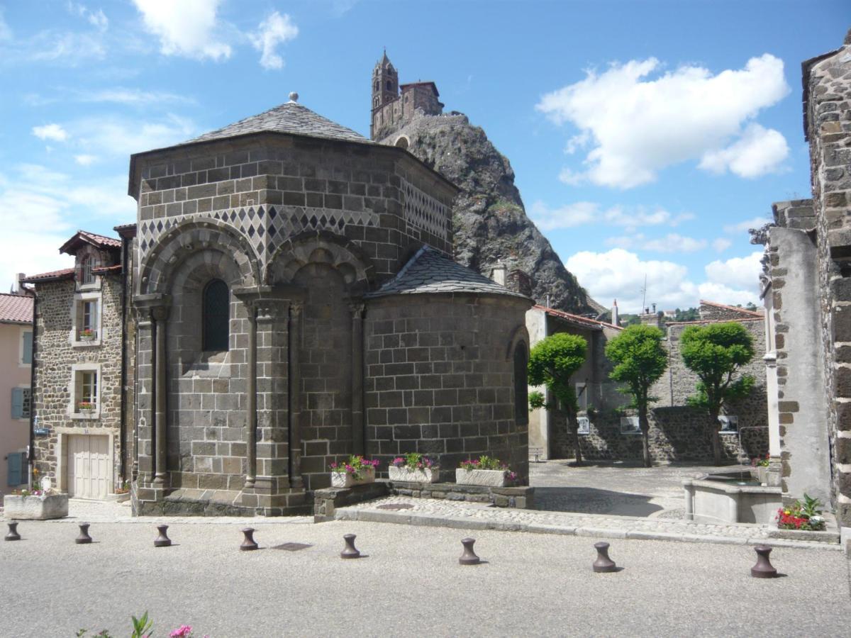 Le Petit St Jacques Le Puy-en-Velay Exterior foto