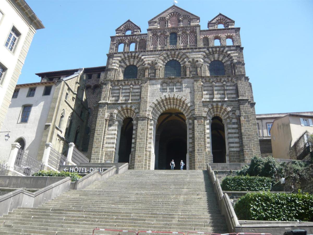 Le Petit St Jacques Le Puy-en-Velay Exterior foto