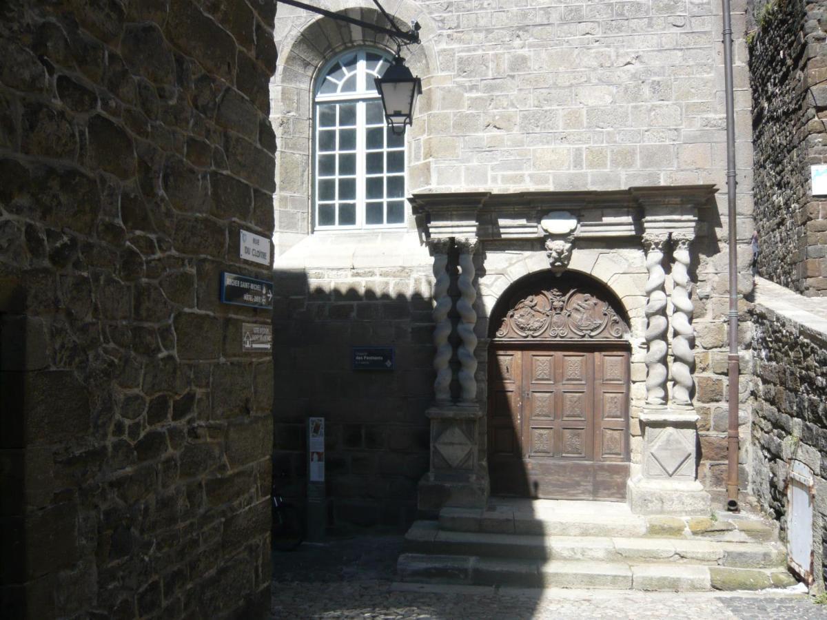 Le Petit St Jacques Le Puy-en-Velay Exterior foto