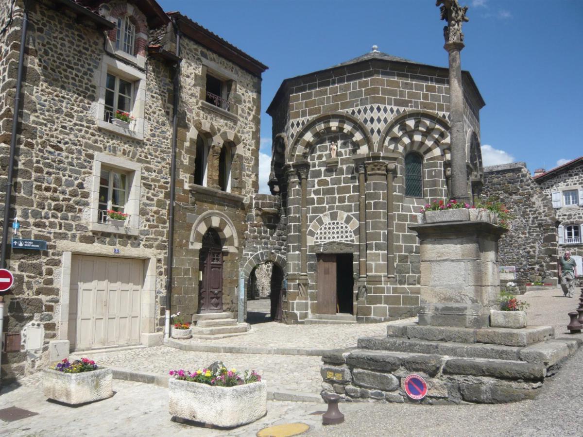 Le Petit St Jacques Le Puy-en-Velay Exterior foto