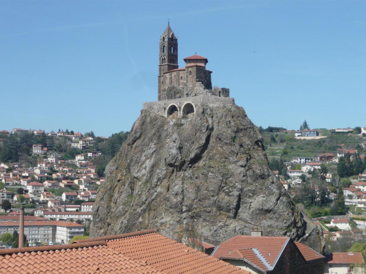 Le Petit St Jacques Le Puy-en-Velay Exterior foto