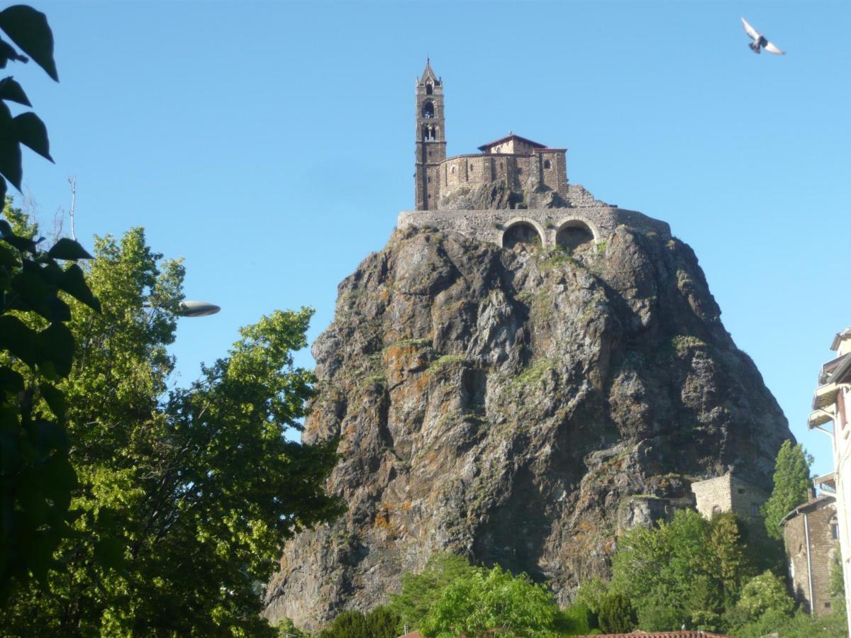 Le Petit St Jacques Le Puy-en-Velay Exterior foto