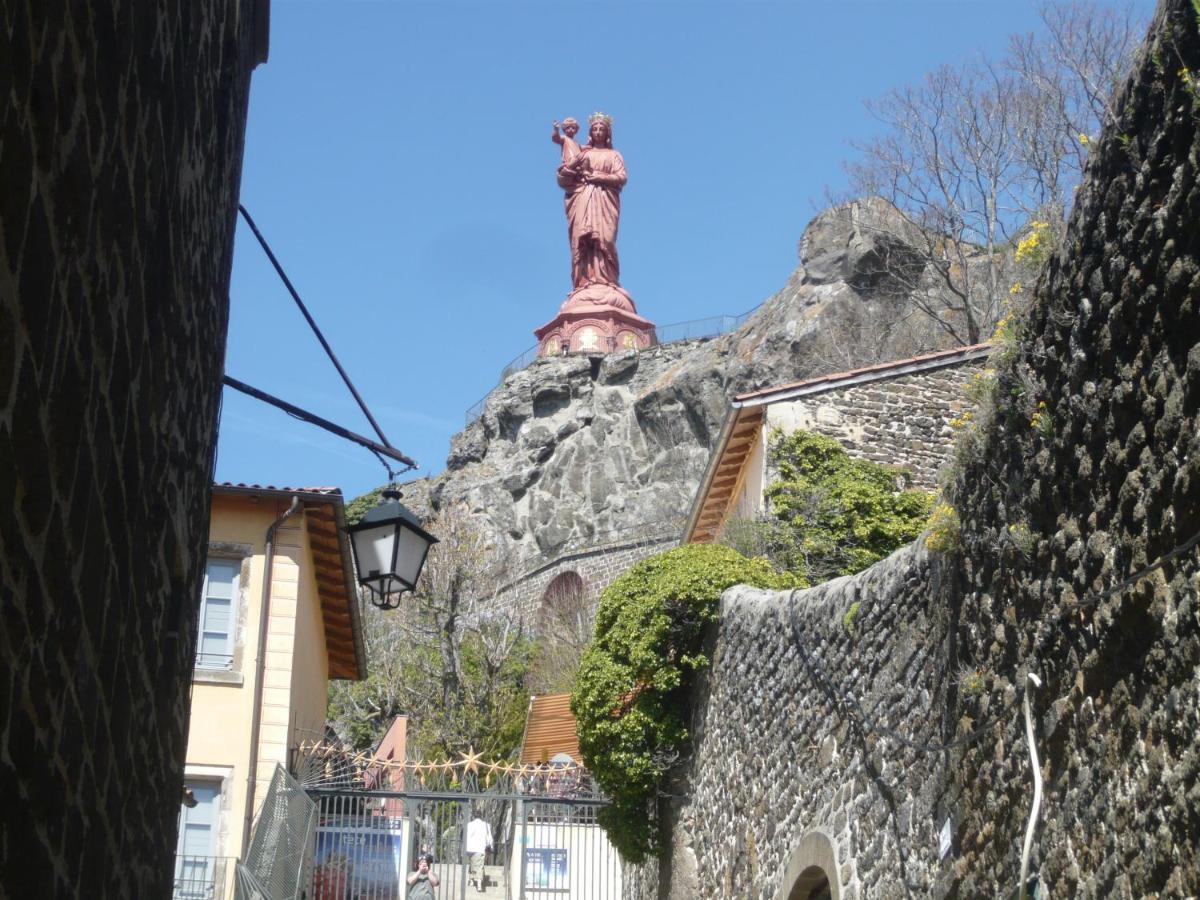Le Petit St Jacques Le Puy-en-Velay Exterior foto