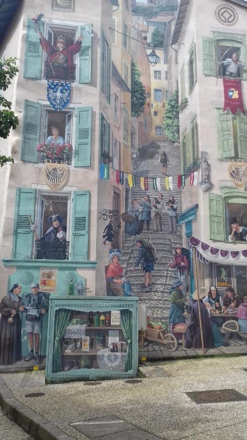 Le Petit St Jacques Le Puy-en-Velay Exterior foto