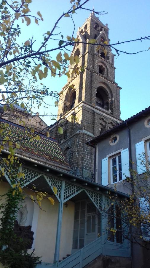 Le Petit St Jacques Le Puy-en-Velay Exterior foto